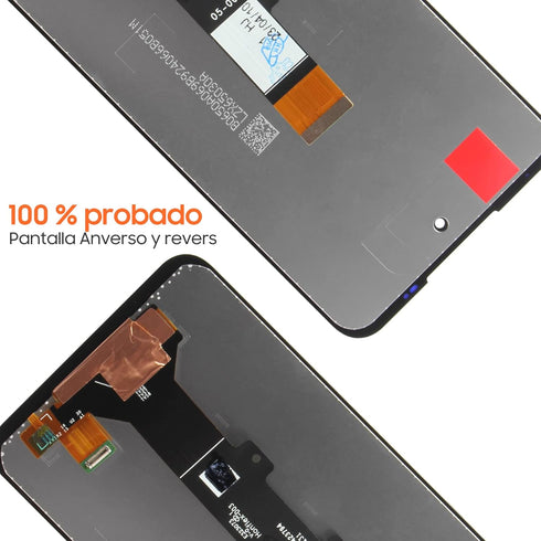 Screen for Motorola Moto G Power 2022 Screen Replacement for Moto XT2165 LCD Screen XT2165-5,XT2165DL,XT2165-3 Touch Display Digitizer Assembly Re...