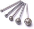 Atoplee Diamond Grinding Bit 36# Diamond Mounted Point Coated Course Burrs Set Fits Rotary Tools,Diamond Tools Set for Jewelry,Glass,Stone,Ceramic...