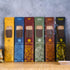 Jembrana Incense Sticks Mix 6 Scents (144 Sticks Total), 24 Sticks Each of Sandalwood, Amber, Maha Triloka, Gardenia, Padma & Raja Harum, Sold by ...