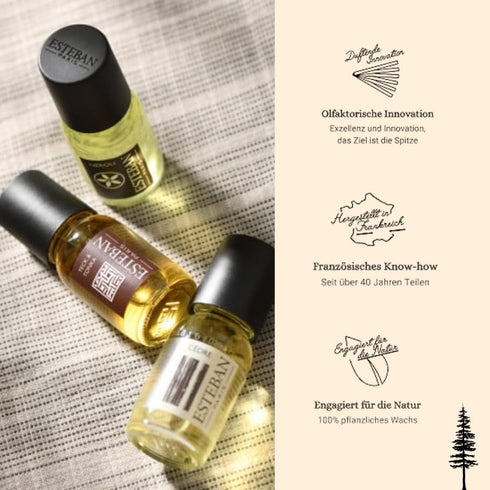 Esteban Paris Cedre Refresher Oil 15ml...