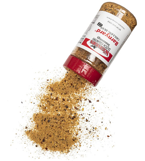 Barnyard Grilling dust Weaver's Dutch Country 8 ounce...