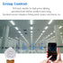 30A Hight Power WiFi Smart Switch,Compatible with Alexa/Google Home, APP Remote Control, Voice Control, Timer Function, DIY Mode, No Hub Required....