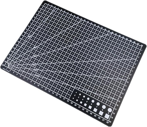 Self Healing Sewing Mat, Rotary Cutting Mat Double Sided 5-Ply Craft Cutting Board for Sewing Crafts Hobby Fabric Precision Scrapbooking Project 9...