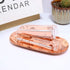Multibey Heavy Duty Stapler 26/6 24/6 Standard Classic Black & Clear Staplers Office Supplies Desk Accessories Desktop Stationery (Rose Gold)...