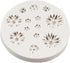 Daisy Flower Fondant Mold Flower Candy Silicone Molds For Cake Decoration Cupcake Topper Chocolate Cupcake Topper Sugar Craft Polymer Clay Gum Pas...