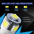 Marsauto 194 LED Bulbs 168 T10 2825 5SMD LED Bulbs Car Dome Map License Plate Lights Lamp White 12V (Pack of 2)...