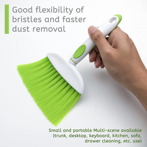 Broom Dustpan Brush Small Dust pan : Mini Broom and Dustpan Set Small Dust pan and Brush Set Whisk Broom and Dustpan Set Small Broom and Dustpan S...