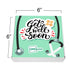 Get Well Soon Gift Cookies Basket Box 4 PACK For Kids and Adults After Surgery Care Package Feel Better Sick | Nut Free | Kosher...
