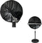 Wall Mount Fan Cover,Waterproof Outdoor Fan Covers,Compatible for 18-20 Inch Industrial Fan and Pedestal Fan,Heavy Duty 600D oxford Dustproof Fan ...