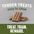 Field Master Active Hip & Joint Duck, Sweet Potato & Berry Recipe Grain-Free Jerky Bites Dog Treats, 5 oz....