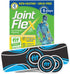 JointFlex FIT Therapy Far Infrared Patch Trial Pack, Supports Continuous Active Mobility for Muscles & Joints, up to 5 Days/Patch, Water Resistant...