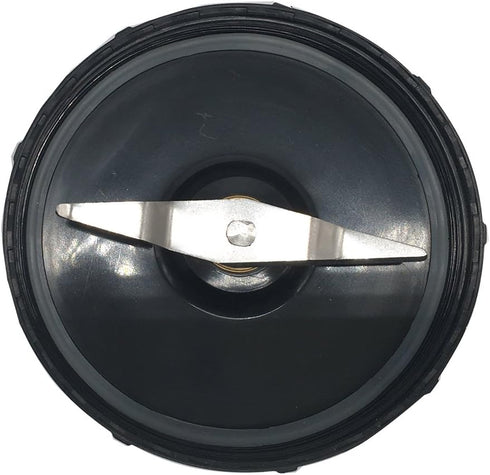 JOYSTAR Replacement Flat Milling Blade for 250w Magic Bullet Blender, Black, Plastic and Metal...