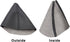Black Car Gear Shift Knob Boot Cover Compatible with Hummer H3 2005 2006 2007 2008 2009 2010 2011...