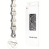 Bike Chain, 6/7/8 Speed Bicycle Chain Replacement, 1/2"x3/32" 116 Links Chain for Road Bike/BMX/MTB, Bicycle Accessories...