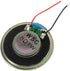 YXQ 1W 8 Ohm Micro Internal Speaker Loudspeaker 32mm Dia Round Metal Shell with Wire (4Pcs)...