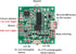Sound Module Button Control Music Voice Player Programmable Talk Chip Musical 8MB MP3 WAV USB Downloadable with AA Battery Box + USB Cable for DIY...