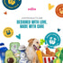 Donut Box Interactive Toy - Plush Interactive Food Shaped Parody Toy - Fetch Cute Chew Toy - Cute Dog Gifts for Favorite Dog Birthday...