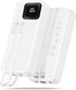 Portable Charger, 20000mAh Power Bank with 2 Built-in Cables, 22.5W Fast Charging with Screen, Travel Battery Pack for i Phone, i Pad, Samsung, Go...