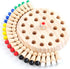 Wooden Memory Match Stick Chess Game, Color Memory Chess, Funny Block Board Game, Parent-Child Interaction Toy, Educational Intelligent Games Logi...