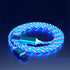AYI USB Type C to USB A 2.0 Android Charger Cable Fast Charging High Data Speed Visible Blue LED Current Flowing Compatible with All Type C Device...