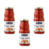 DeLallo Italian Cherry Tomato Pizza Sauce, Margherita Style, 12.7oz Jar, 3-Pack...