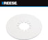 REESE Towpower 83002 Fifth Wheel Lube Plate, 10 Inch Round, 3/16 Inch Thick, Eliminates Need for Grease...