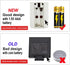 Replacement Remote Control for Holmes Tower Fan HT38R/HT38RB2 HTF3610AR, C124061901D08(NIU51)...