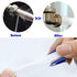 BetterJonny 10 Rolls Teflon Tape, 12mmx10m PTFE Pipe Sealant Seal Tape Industrial Thread Seal Tapes Plumbing Waterproof Seal Tape for Shower Head,...