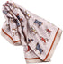 Square Scarf 1PC Retro Elegant Horse Print Silk Neck Scarf Women Square Hair Scarves Head Band Shawls Wraps Neckerchief Beach Sunscreen Headscarf...