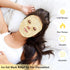 Face Ice Pack and 2 Packs Silicone Face Mask Cover, Full Facial Frozen Masks Hot Cold Face Compress Reusable Skin Care Set for Women for Puffiness...