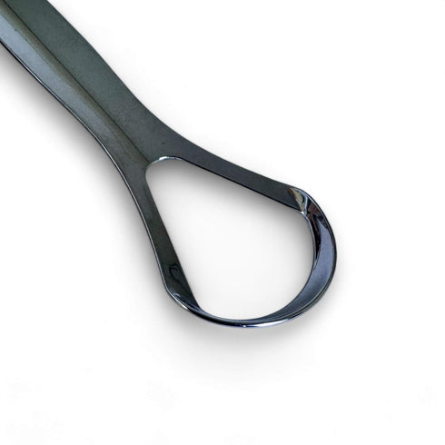 Stainless Steel Tongue Scraper Tongue Cleaner 2-Pack Item: #79019...