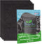 Replacement Carbon Filter 4 Pack for Honeywell HPA200 Series Air Purifiers - A200...