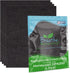 Replacement Carbon Filter 4 Pack for Honeywell HPA200 Series Air Purifiers - A200...