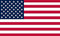 StickerTalk USA Flag Vinyl Sticker, 5 inches by 3 inches...