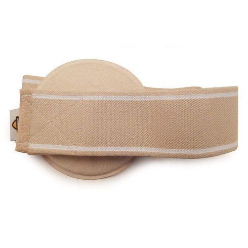 Armor Adult Umbilical Hernia Truss Support Belt for Relief of Abdominal Pain and Pressure, Stretchy Elastic Tummy Control Comfort for Men and Wome...