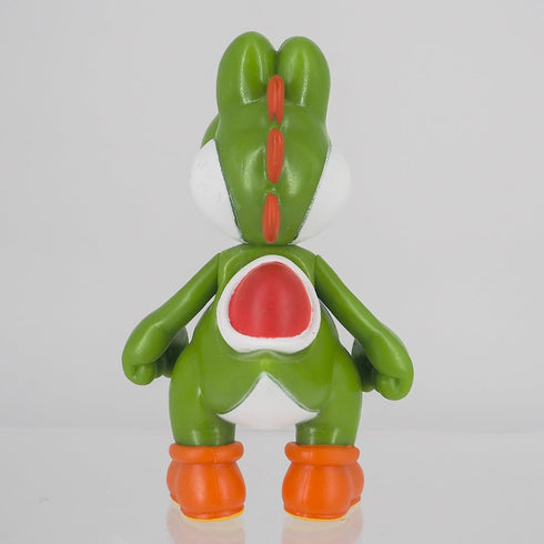 Sanei Boeki Super Mario Figure Collection Yoshi 1.57 x 1.57 x 1.96 Inches FCM-004 Japan Import with Original Stylus Ballpoint Touch Pen...