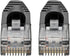Tripp Lite Cat6a 10G Ethernet Cable, Snagless Molded Slim UTP Network Patch Cable (RJ45 M/M), Black, 6 ft. (N261-S06-BK)...