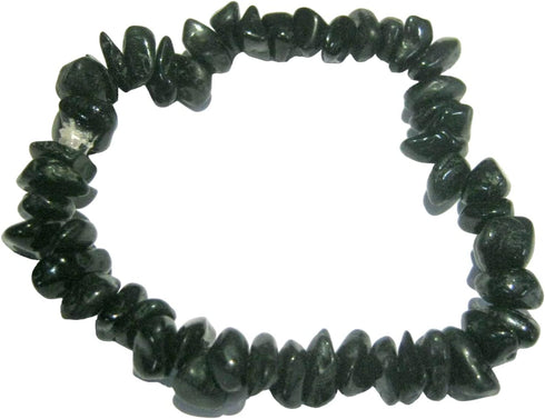 CRYSTALMIRACLE Black Tourmaline bracelet crystal healing fashion jewelry gift psychic energy wellness handcrafted accessory...