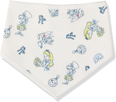 Amazon Essentials Disney | Star Wars | Princess Baby Girls' Bibs, Pack of 6...