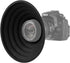 Lens Hood for Nikon Canon Pentax Sony Camera Lens, Ultimate Anti-Glass Anti-Reflective Silicone Rubber Collapsible Len Hood Take Reflection-Free P...