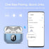 Wireless Earbuds 2024 Bluetooth 5.3 Headphones HiFi Stereo, 40H Playtime in-Ear Earbud, Bluetooth Earbuds with LED Power Display, IP7 Waterproof W...