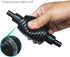 5ft Aquarium Siphon Vacuum Cleaner for Fish Tank Cleaning Gravel & Sand...