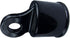 Jake Sales 1-3/8" Top Rail End for Chain Link Fence - Use for 1-3/8" Outside Diameter Top Rail Pipe - BLACK Powder Coated Chain Link Rail End...