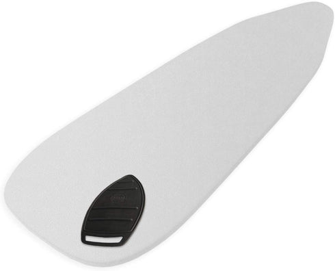 Encasa Homes Silicon Mat for Hot Iron Rest - Heat Resistant, Anti - Slip, Thicker Pad for Protecting Your Table During Ironing, Non-Burning, Machi...