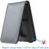 HAL V-TOP Leather Case for Apple iPod Video Classic 80G 120G 160G 60G Classic Protective with Movable Belt Clip Black...