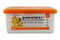 Paw Wipes Plus, 100 Orange Scented Wipes - Absorbent Pet Paw Wipes Remove Daily Dirt & Odors - Enriched with Paw Balm Protectant - Easy to Use Pet...