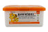 Paw Wipes Plus, 100 Orange Scented Wipes - Absorbent Pet Paw Wipes Remove Daily Dirt & Odors - Enriched with Paw Balm Protectant - Easy to Use Pet...