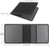 Car Registration and Insurance Holder, Leather Registration and Insurance Card Holder, Vehicle Glove Box Organizer - For Documents, Cards, License...