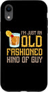 iPhone XR Old Fashioned Drink Cocktail Recipe Whiskey Case...