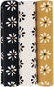 Trafalgar Men's Mary's Rose Daisy Cotton Handkerchiefs (3 Pack)...